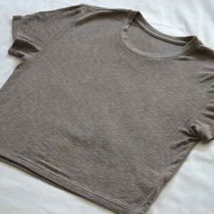 AE Super Soft Cropped Tee MEDIUM